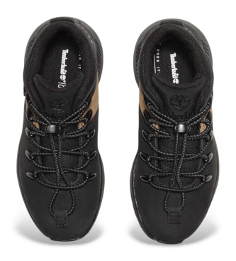 Timberland Sprint Trekker Mid ldersko sort