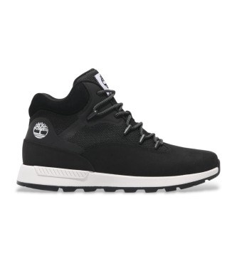 Timberland Sprint Trekker MID LACE UP SNEAKER BLACK NUBUCK