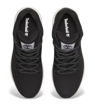 Timberland Sprint Trekker MID LACE UP SNEAKER BLACK NUBUCK