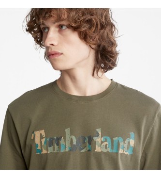 Timberland T-shirt vert pour la Journée de la Terre