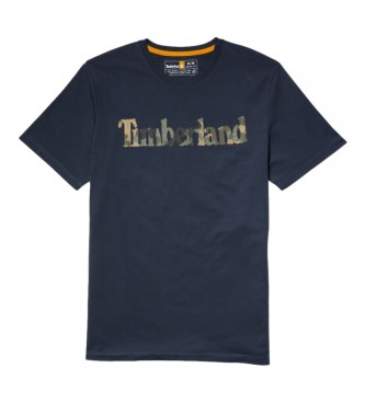Timberland T-shirt Earth Day gris foncé