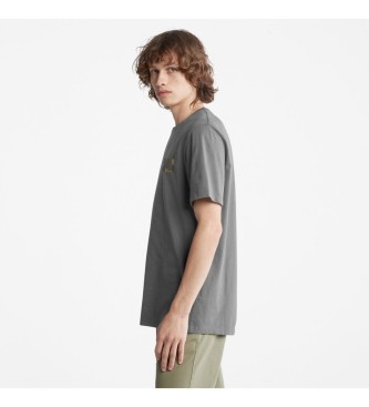 Timberland Camiseta Earth Day gris