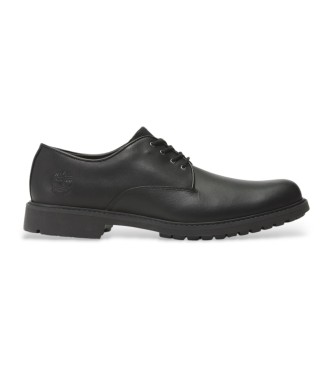 Timberland Stormbucks Waterproof leather shoes black