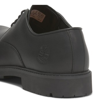 Timberland Stormbucks Wasserdichte Lederschuhe schwarz