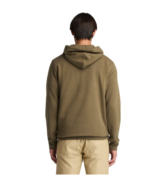 Timberland Kennebec River logo tr httetrje grn