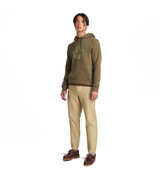 Timberland Kennebec River logo tr httetrje grn