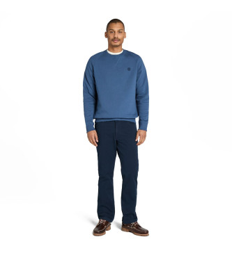 Timberland Felpa blu Exeter River