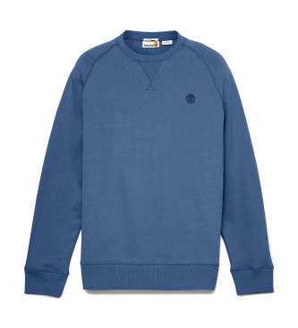 Timberland Felpa blu Exeter River