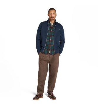 Timberland Sweatshirt Exeter River navy