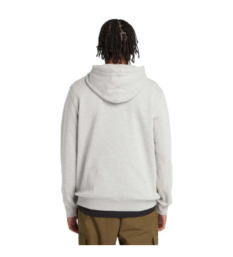 Timberland Graues Logo-Sweatshirt