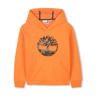 Timberland Hoodie orange
