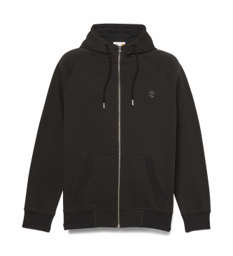 Timberland Felpa con cappuccio nera Exeter River