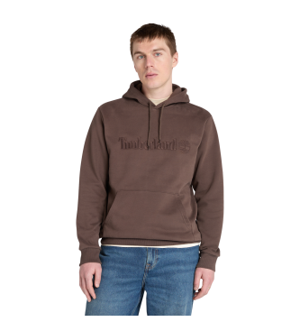 Timberland Felpa Hampton marrone