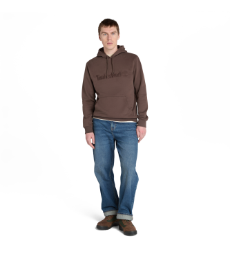 Timberland Felpa Hampton marrone