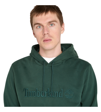 Timberland Felpa verde Hampton