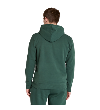Timberland Felpa verde Hampton