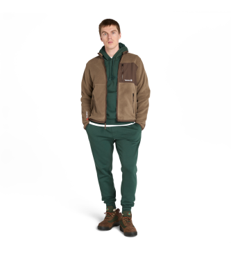 Timberland Felpa verde Hampton