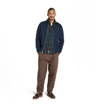 Timberland Sudadera Exeter River marino