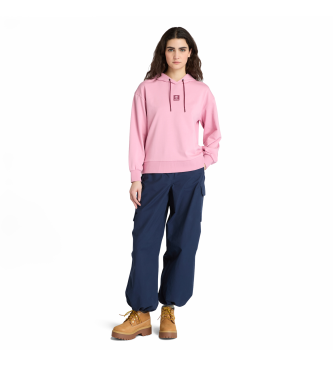 Timberland Exeter River sweatshirt lyserd