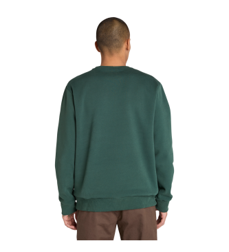 Timberland Felpa Hampton verde scuro