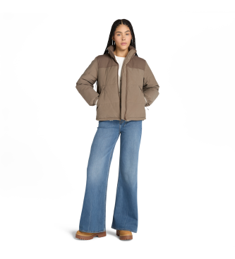 Timberland Veste de montagne Welch marron