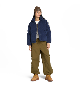 Timberland Welch Mountain Jacket navy