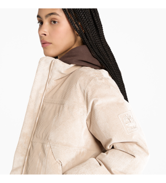 Timberland Welch Mountain Jacket beige
