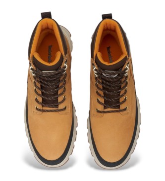 Timberland Originals Ultra Mid Waterproof lderstvlar gul