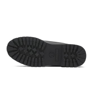 Timberland Waterdichte leren laarzen met vetersluiting 6 Inch wit, zwart