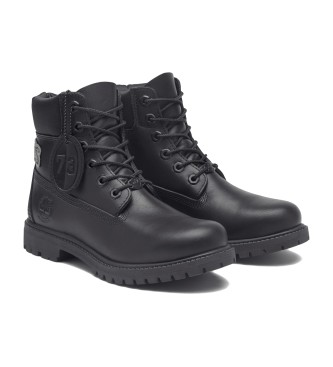 Timberland Botas de couro 6 Inch Premium preto