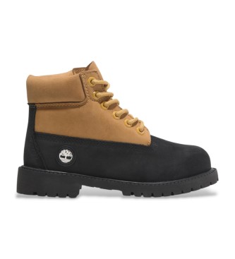 Timberland Timberland Premium Waterproof Leather Boots Yellow Esdemarca Store fashion footwear and accessories best brands shoes and designer shoes