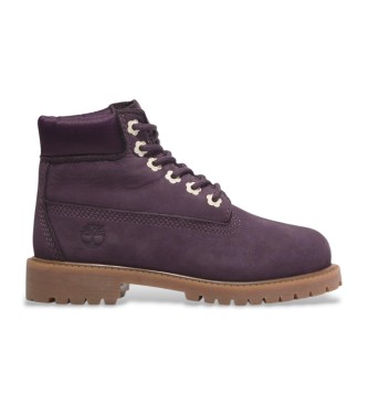 Timberland Boots Premium 6 Waterproof dark purple