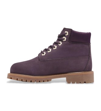 Timberland Boots Premium 6 Waterproof dark purple