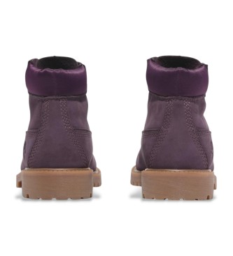 Timberland Boots Premium 6 Waterproof dark purple