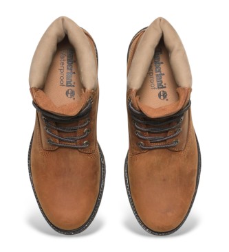 Timberland Lederstiefel 6 Inch Premium Wasserdichte Stiefel braun