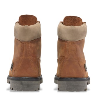 Timberland Lederstiefel 6 Inch Premium Wasserdichte Stiefel braun