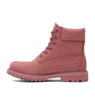 Timberland Botas de couro 6 Inch PremiumBotas de couro 6 Inch Premium vermelho avermelhado