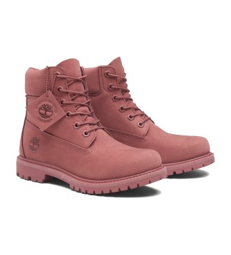 Timberland Botas de couro 6 Inch PremiumBotas de couro 6 Inch Premium vermelho avermelhado