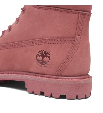 Timberland Botas de couro 6 Inch PremiumBotas de couro 6 Inch Premium vermelho avermelhado