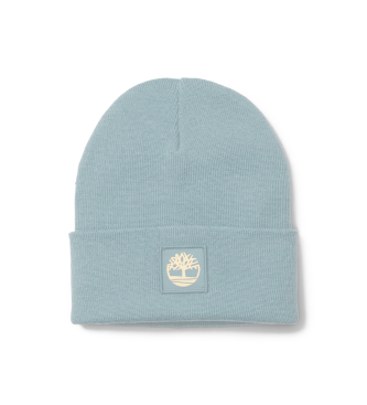 Timberland Cappello tonale azzurro