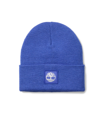Timberland Cappello tonale blu