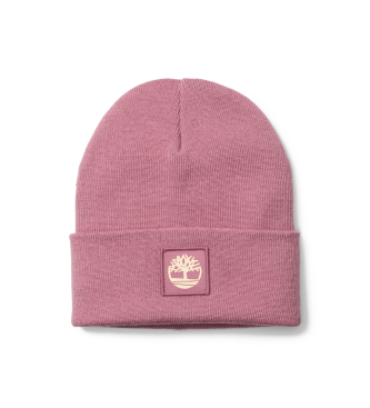 Timberland Cappello tonale rosa