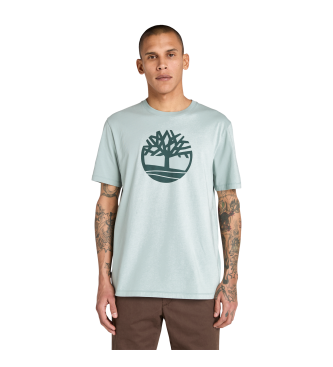 Timberland T-shirt Kennebec River bleu
