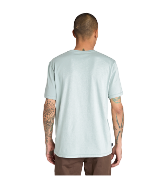 Timberland T-shirt Kennebec River bleu