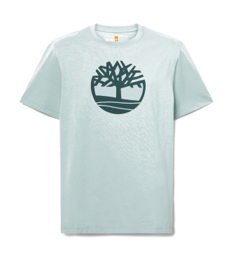 Timberland T-shirt Kennebec River bleu