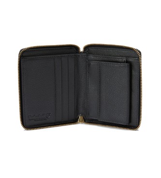 Timberland Tuckerman black coin purse