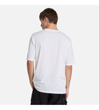 Timberland UV T-shirt white