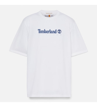 Timberland UV T-shirt white