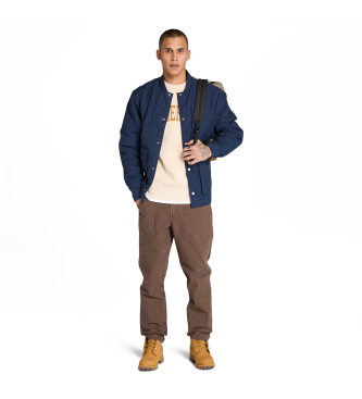 Timberland Pantaloni Goffstown marroni