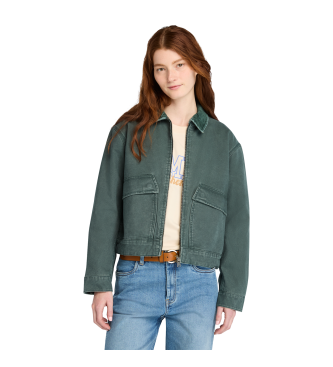 Timberland Veste Strafford verte